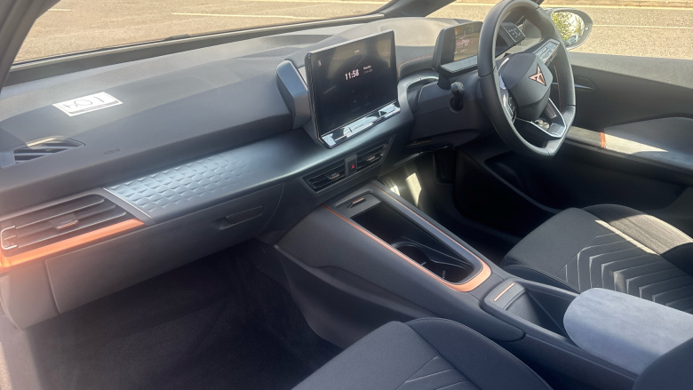 CUPRA Born 150kW V1 58kWh 5dr Auto Electric Hatchback
